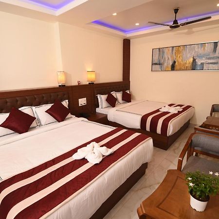 Hotel Ariees Grand Port Blair Esterno foto