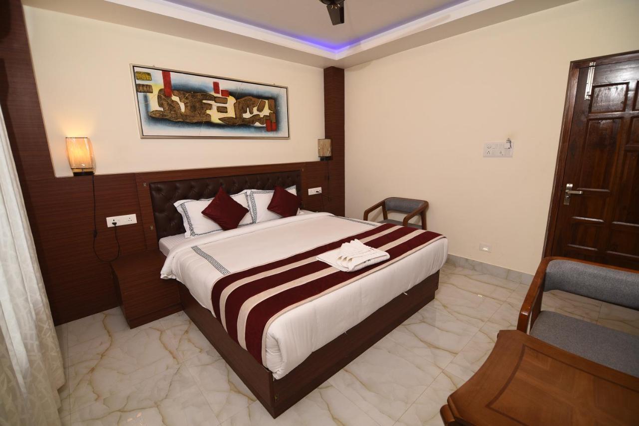 Hotel Ariees Grand Port Blair Esterno foto