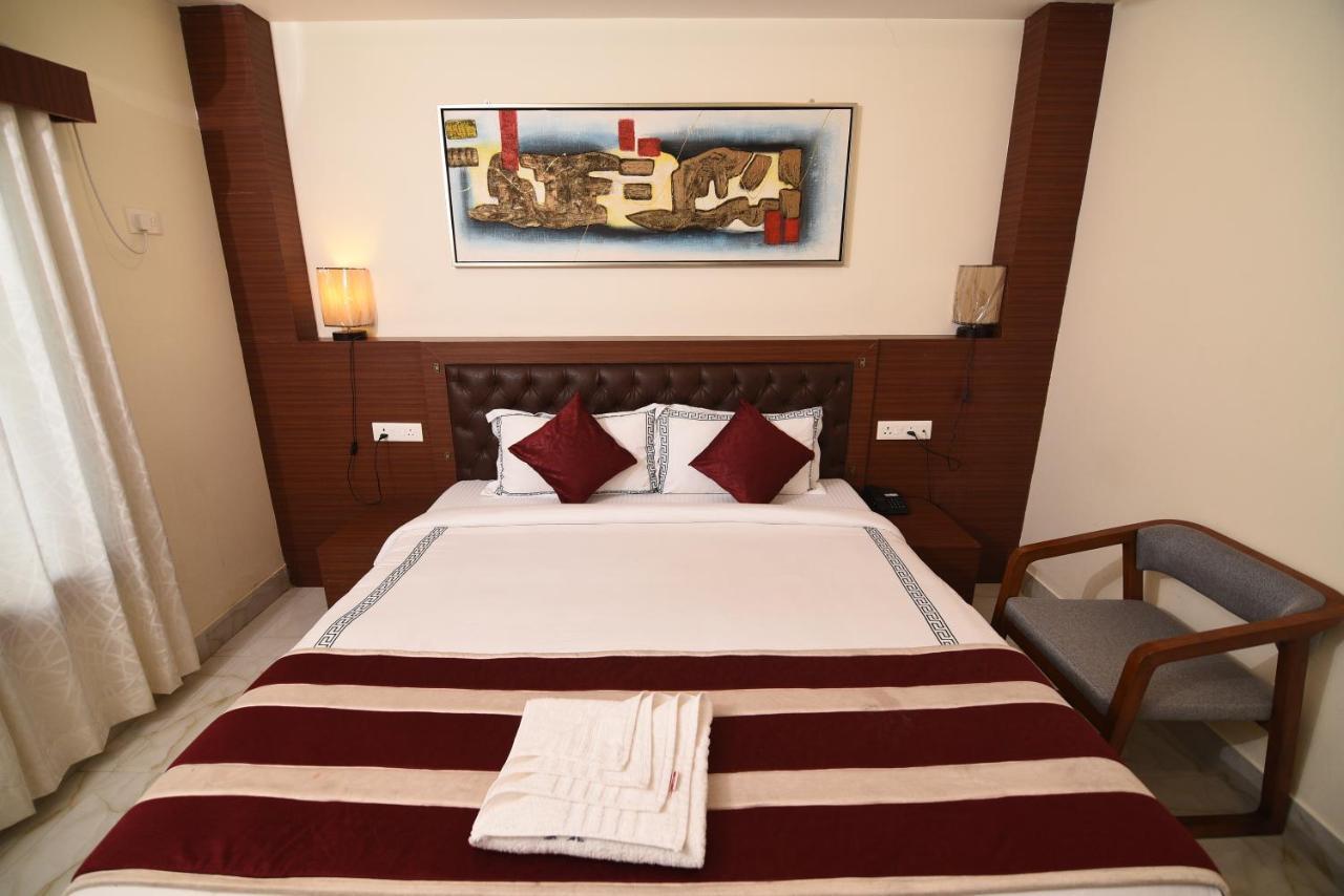 Hotel Ariees Grand Port Blair Esterno foto