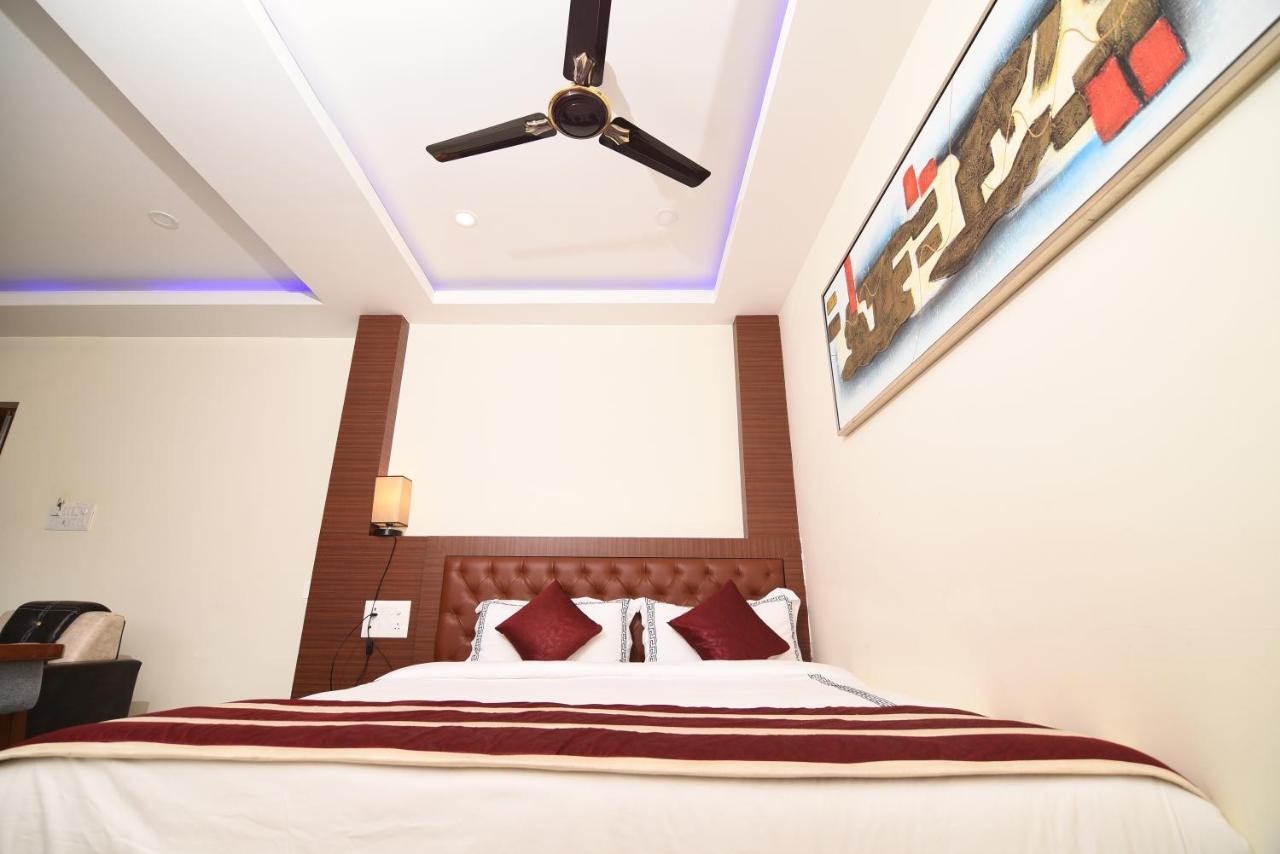 Hotel Ariees Grand Port Blair Esterno foto