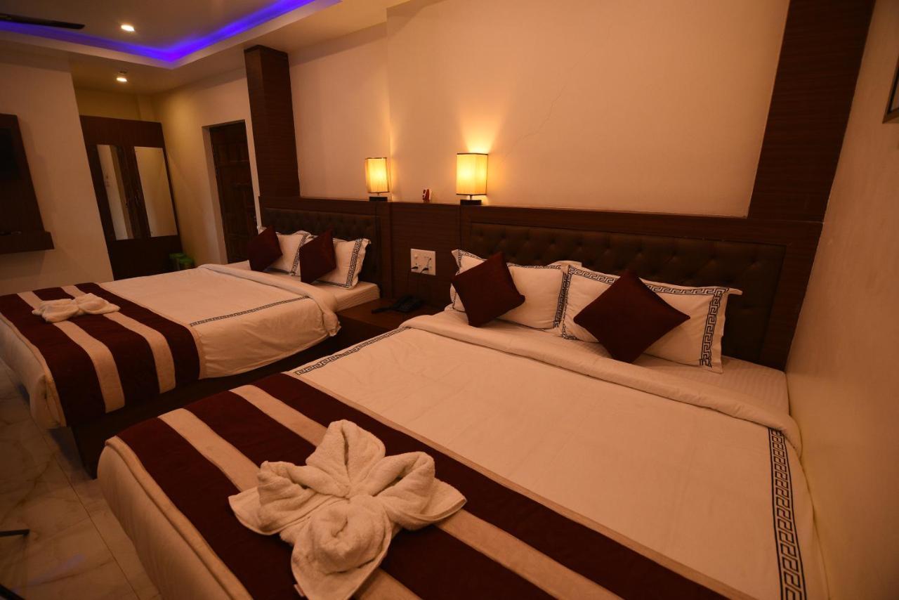 Hotel Ariees Grand Port Blair Esterno foto