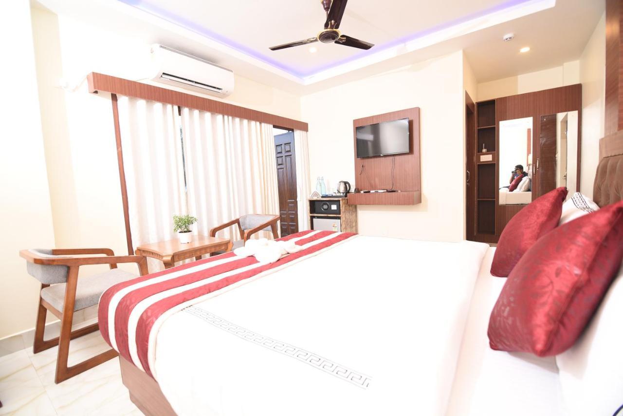 Hotel Ariees Grand Port Blair Esterno foto