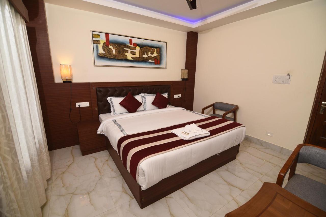 Hotel Ariees Grand Port Blair Esterno foto
