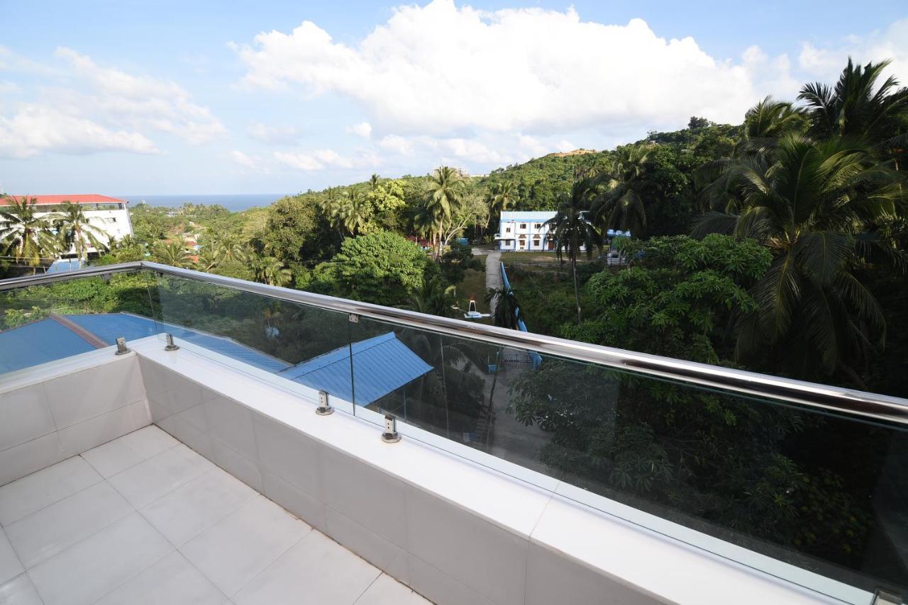 Hotel Ariees Grand Port Blair Esterno foto