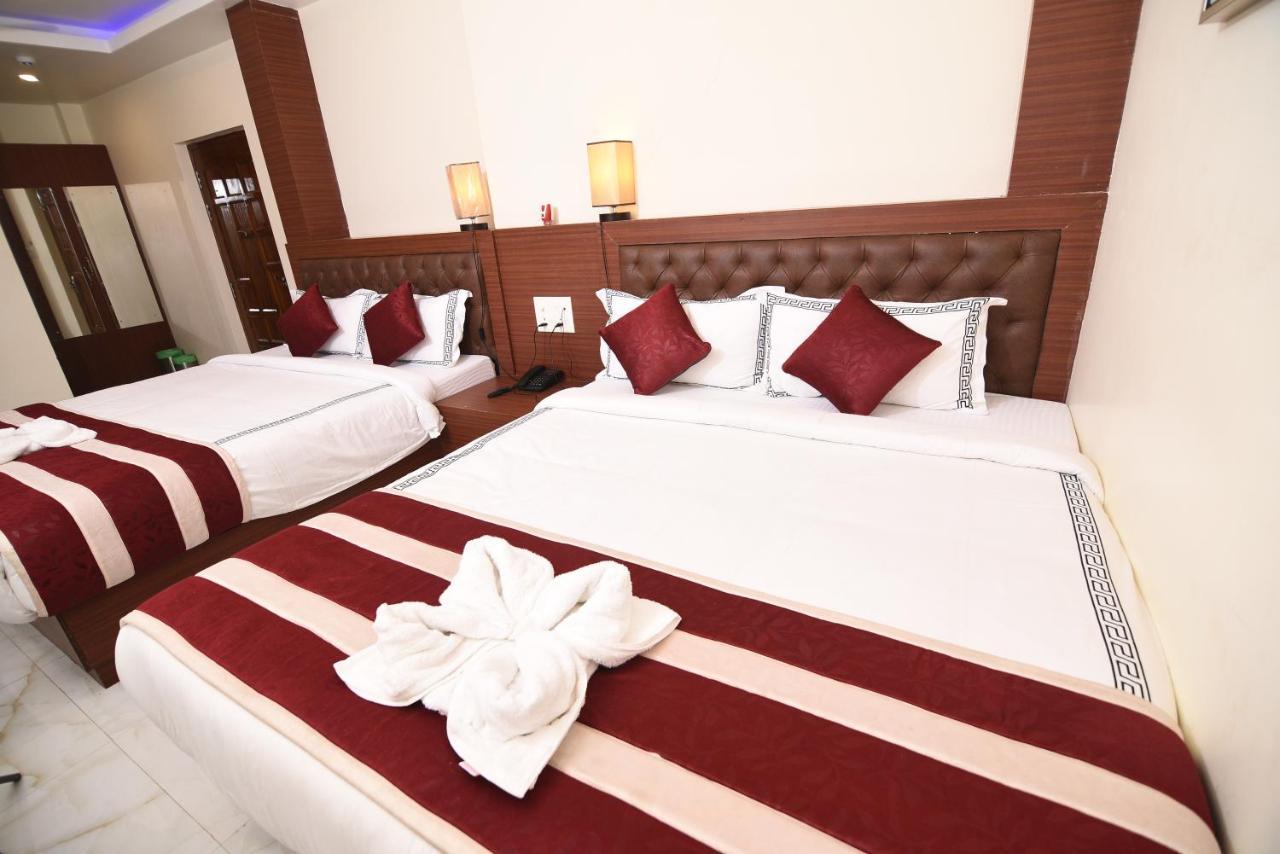 Hotel Ariees Grand Port Blair Esterno foto